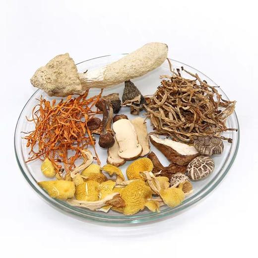 【东北特产 人参菌王养生汤包】东北特产 人参菌王养生汤包 商品图4