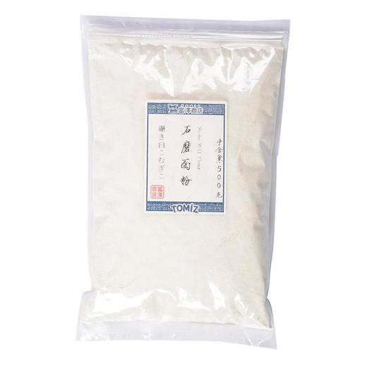 富泽-石磨面粉500g/袋 商品图0