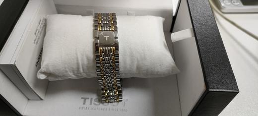 HCT1094102203100 天梭TISSOT  魅时系列男士石英手表T1094102203100 【微花】（无电） 商品图3