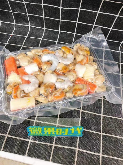 海杂伴一袋（拼团） 商品图0