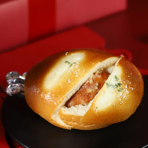 超燃火鸡面包 商品图1