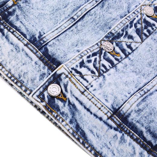 坚持我的   22年春装新品  夹克   121108502 商品图3