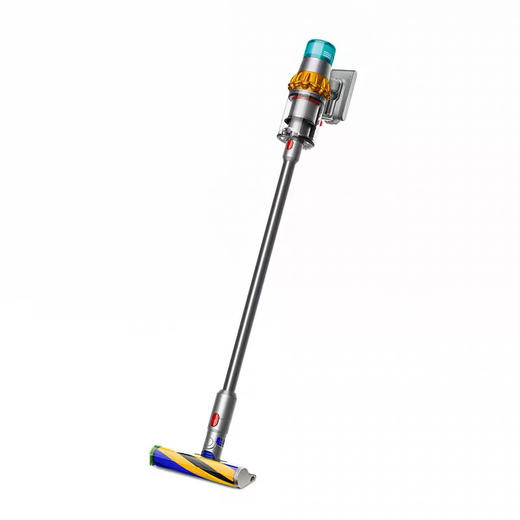 【6F】Dyson戴森V15新品限量黑杆手持无线吸尘器 除螨大吸力 激光探测 商品图0