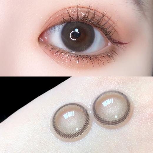 店主推荐丨咸奶油·Legal Loli丨14.2mm（半年抛/2片装） 商品图4