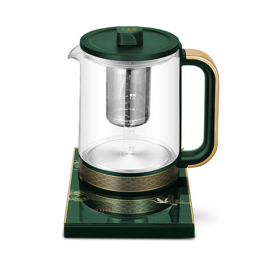 工美-瑞鹤系列养生 YSH12A01 商品图0