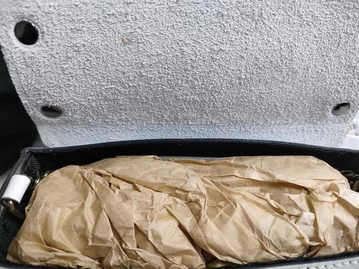 7438631543284 PIUMELLI  时尚热销 意大利进口Mini P时尚复古手提单肩包女包  18 * 7 * 10CM 商品图4