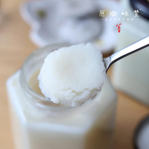 生态悟母黑猪油（成都仓库-顺丰快递 ）| 350ml,700ml，来自云南丽江，生产者：杨凤【合作生产，公平贸易】 商品图3