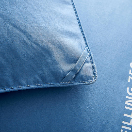 梦洁波兰进口白鹅绒四季被/厚被 净彩 商品图6