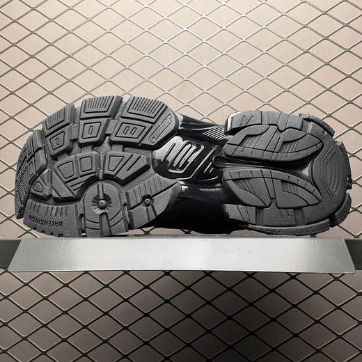 秋冬特惠💰960 莞产纯原 # BLCG Runner 破坏风 复古老爹鞋 商品图4