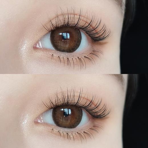 【大直径日抛】燕麦拿铁·Winni丨14.5mm（日抛/一盒10片装） 商品图5