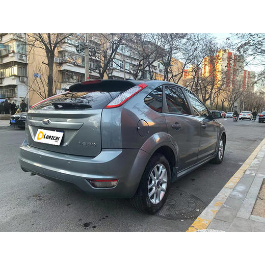 福特 福克斯 两厢 1.8L 自动时尚型 【长租-北京】 商品图4