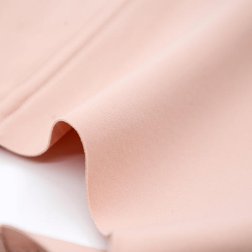 贝佳人新品文胸软钢圈调整背心式深V性感水晶杯大胸显小内衣BW932237 商品图4