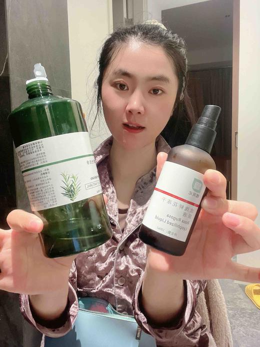 海藻面膜（20片装）5A级纯进口/会发芽的面膜/搭配茉莉纯露or马迷纯露一起敷 商品图4