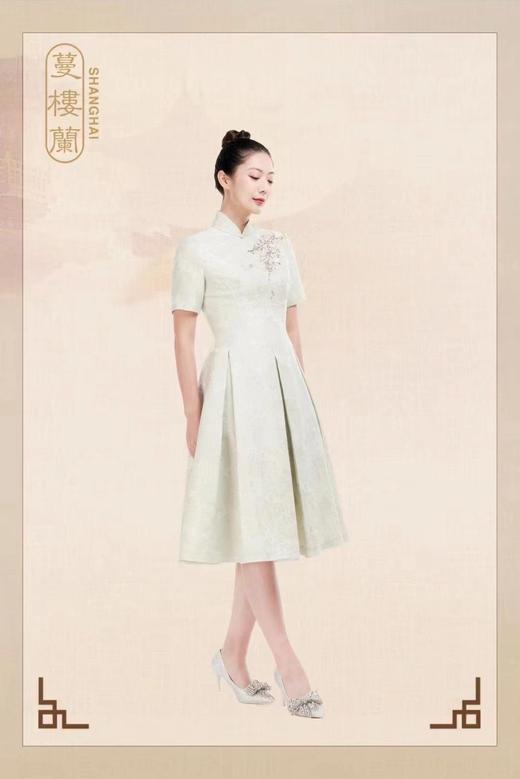 蔓楼兰/LOMELL 和烟礼服 商品图0