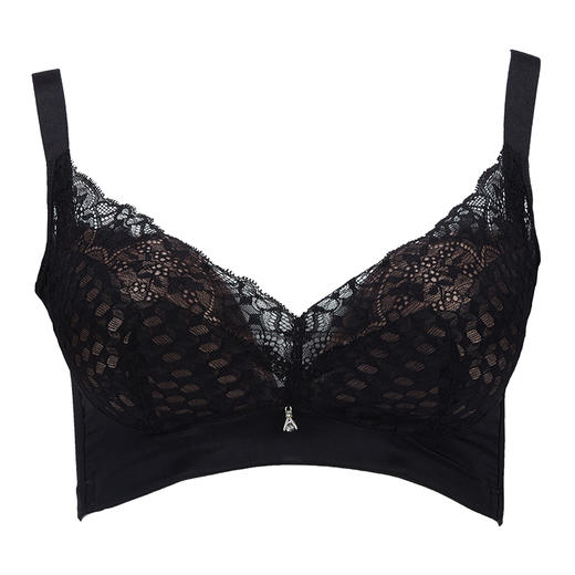 贝佳人正品调整型文胸无钢圈聚拢内衣女收副乳上托小胸不空杯BW95802 商品图1