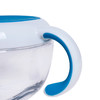 OXOtot奥秀带手柄翻盖零食杯(蓝色)OXOC6114000 商品缩略图3