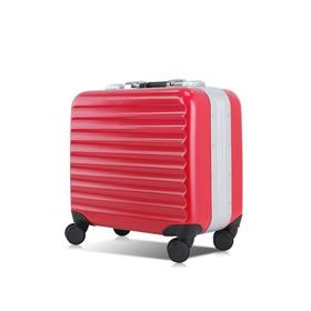 磨砂17寸电脑商务拉杆箱 BY-8005k