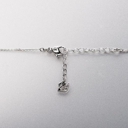 9009652150348 ①施华洛世奇SWAROVSKI渐变天鹅项链女锁骨链百搭配饰 商品图1