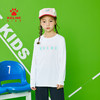  KIDS童装女童长袖t恤春季新款中大童宽松圆领上衣 商品缩略图0