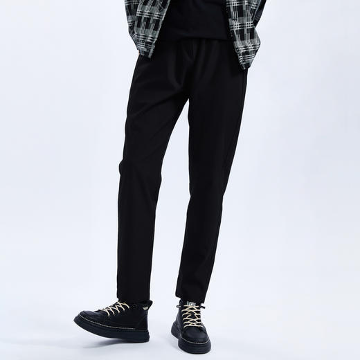 HX 春季休闲长裤S203210001101 商品图2