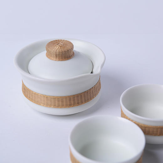 刘氏竹编虎年新春礼盒 商品图4