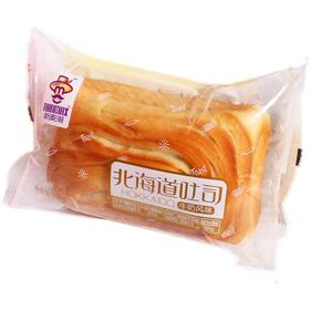 【送宠爱】100g新麦潮北海道吐司（牛奶）/黄金丹麦吐司（原味）