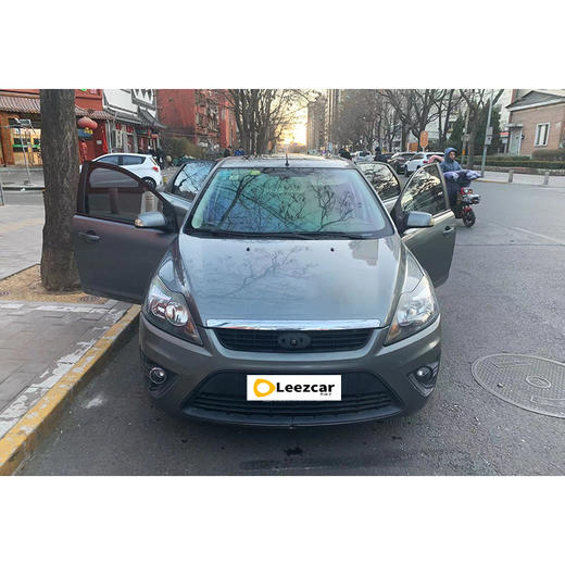 福特 福克斯 两厢 1.8L 自动时尚型 【长租-北京】 商品图1