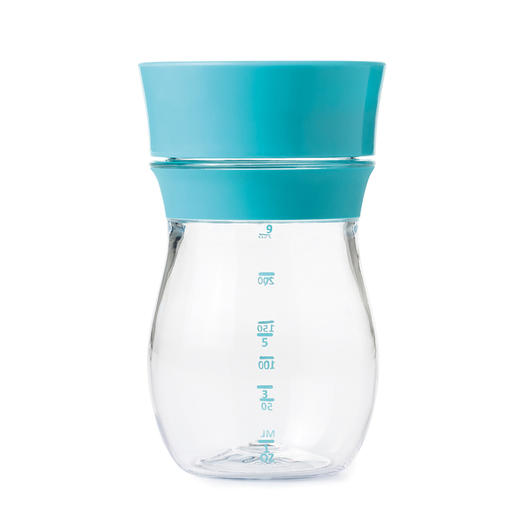OXOtot奥秀成长学饮杯250ML（蓝色）OXOC6188002 商品图1