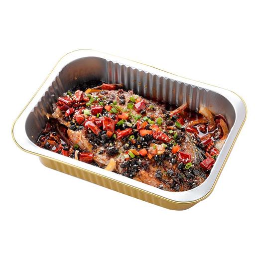 通威烤鱼（豆豉） 约500g/份 商品图0