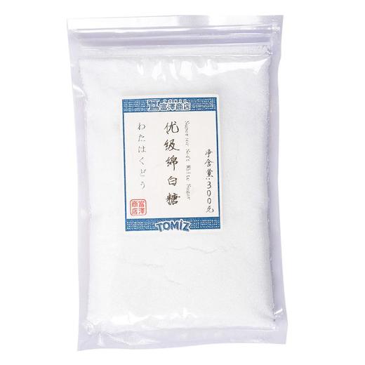 富泽-优级绵白糖300g/袋 商品图0
