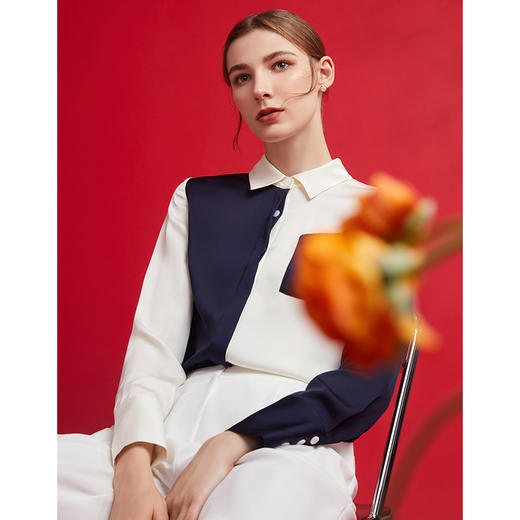 EITIE爱特爱6509203衬衫 商品图4