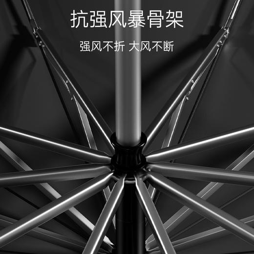 优选丨左都雨伞全自动反向伞折叠收缩加大加固结实抗风暴专用女晴雨两用 商品图5