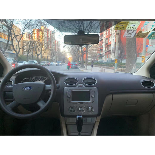 福特 福克斯 两厢 1.8L 自动时尚型 【长租-北京】 商品图6