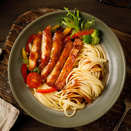 【🔥抢先购】优形就是嫩鸡排100g/袋 3口味 商品图3