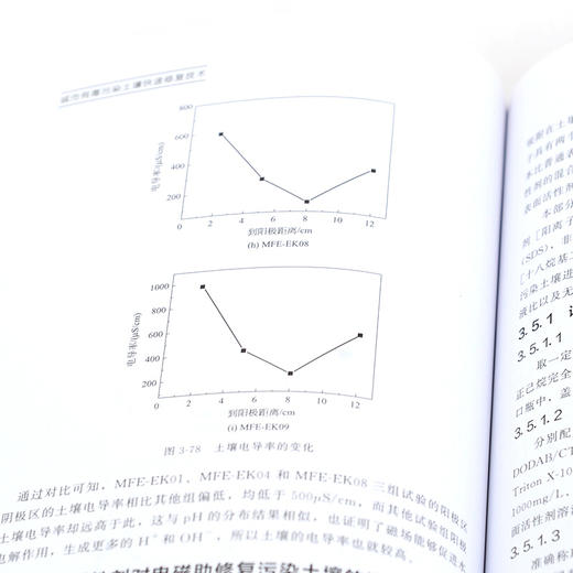 城市有毒污染土壤快速修复技术 电磁助快速修复技术 低温等离子体修复技术土壤快速修复技术参考书籍土壤污 商品图3