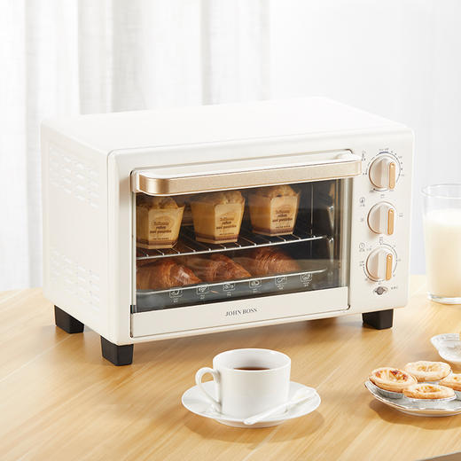 JOHN BOSS多功能电烤箱HE-WK1650 商品图0