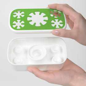 OXOtot奥秀牙刷座(蓝色)OXOC6138800