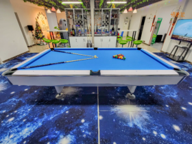 河北慢姑娘圣水渔村轰趴馆