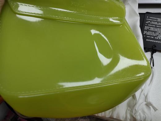 8034022055313  FURLA   CANDY 新款女包蝴蝶造型迷你果冻斜挎包 宽17cm*高 12cm*厚7cm【压痕】 商品图3