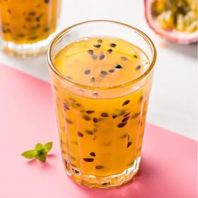 柚子百香果茶 热&小