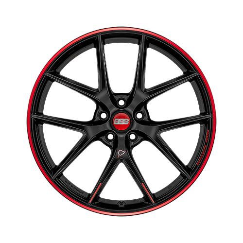 德国BBS CI-R 混锻轮圈 NP 19/20寸 德国进口 No.250318 商品图6