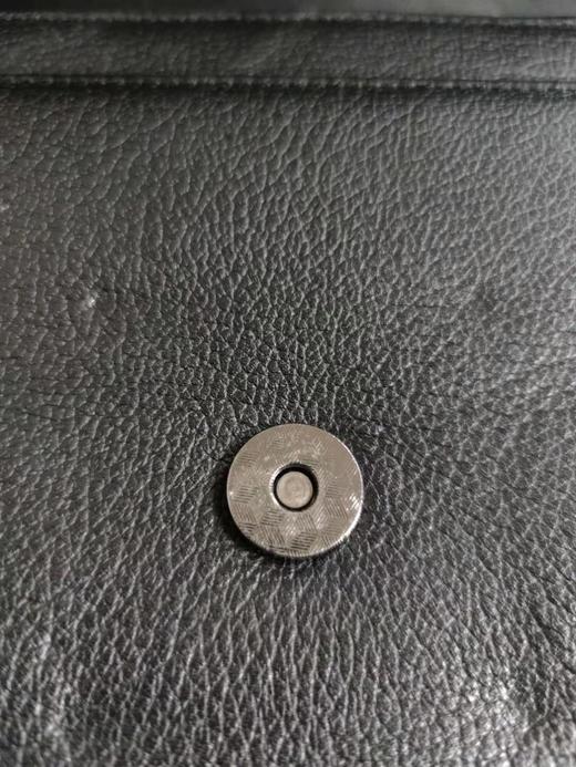 6920658637523	邓禄普DUNLOP	新款纯色头层牛皮时尚休闲百搭单肩斜挎包女包【瑕疵看图】 商品图4