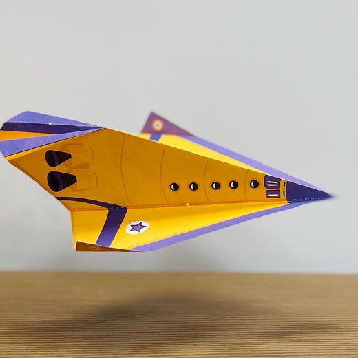 【i陪娃专享】超有趣的欧洲折纸游戏书（全4册）不一样的异国儿童益智折纸，让孩子体验异国的儿童乐趣 商品图10