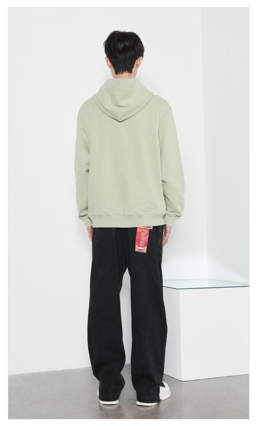 坚持我的  22年春装新品卫衣   121106003 商品图2