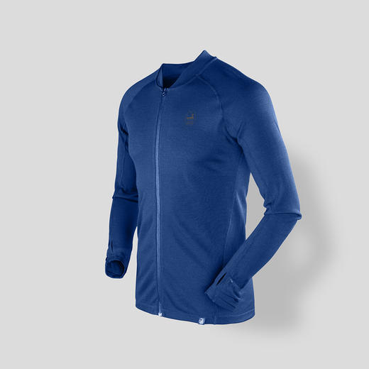 【特价商品部分可能有小瑕疵不影响穿着】优极 UG 美丽诺 长袖开衫 商品图2