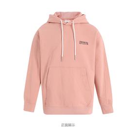 坚持我的  22年春装新品休闲卫衣  121106005