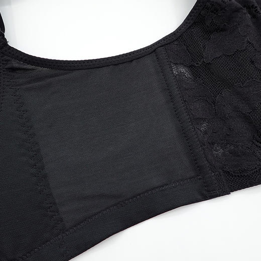 贝佳人新品背心式防走光包容文胸轻薄透气水晶杯内衣女BW96909 商品图2