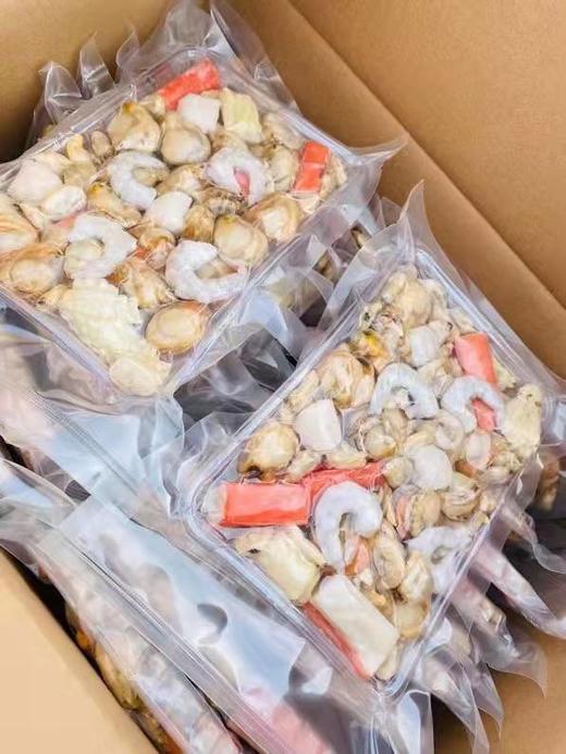 海杂伴一袋（拼团） 商品图4