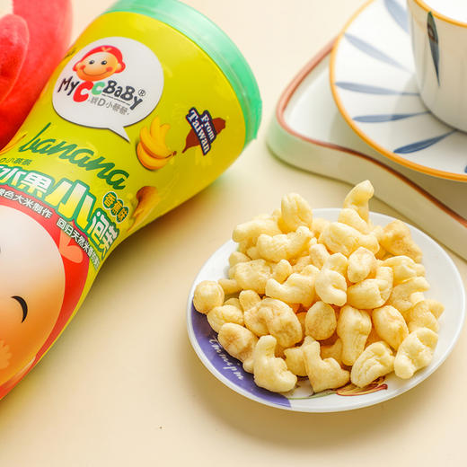 小鱼儿/海豚小泡芙系列 商品图2