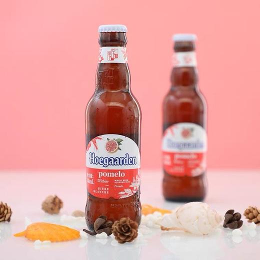 福佳 珊瑚柚啤酒 248ml/瓶 商品图0